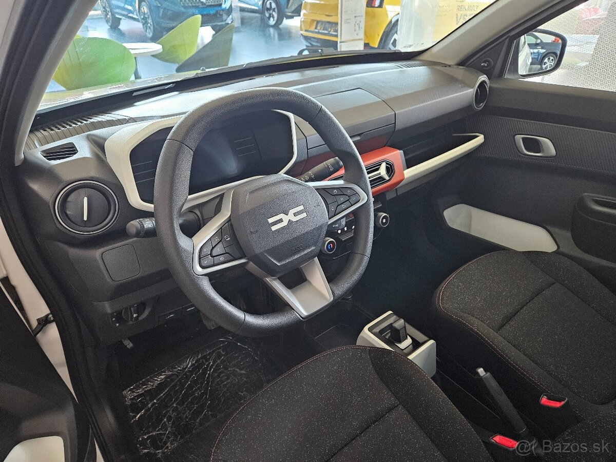 Dacia Spring Expression 65 - NOVÉ VOZIDLO - 7