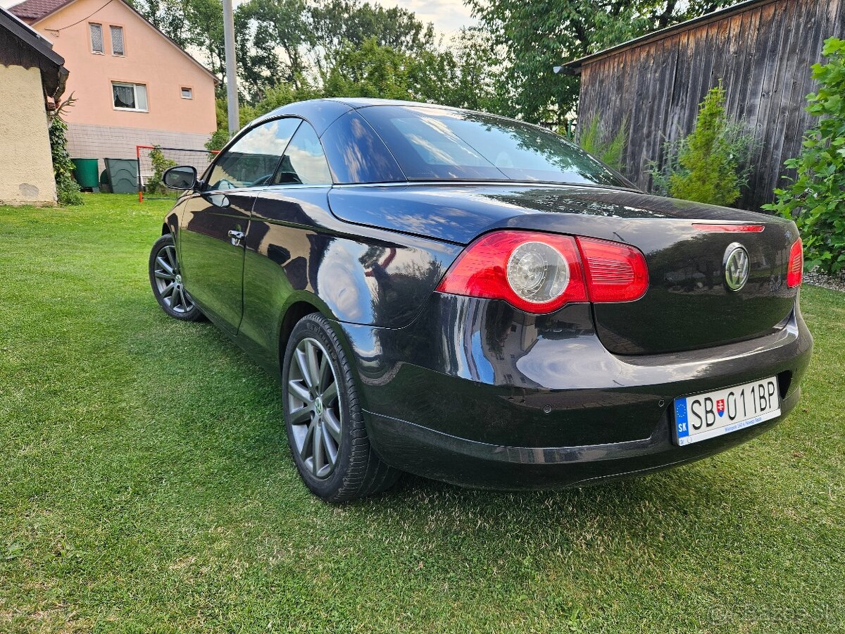 VW EOS cabrio - 7