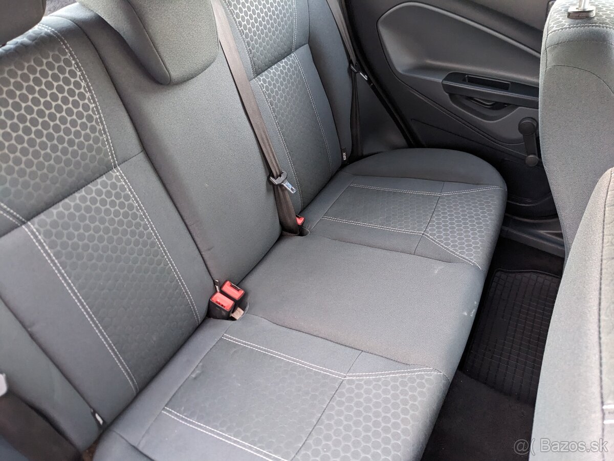 FORD Fiesta Titanium 1,4TDCi - 7