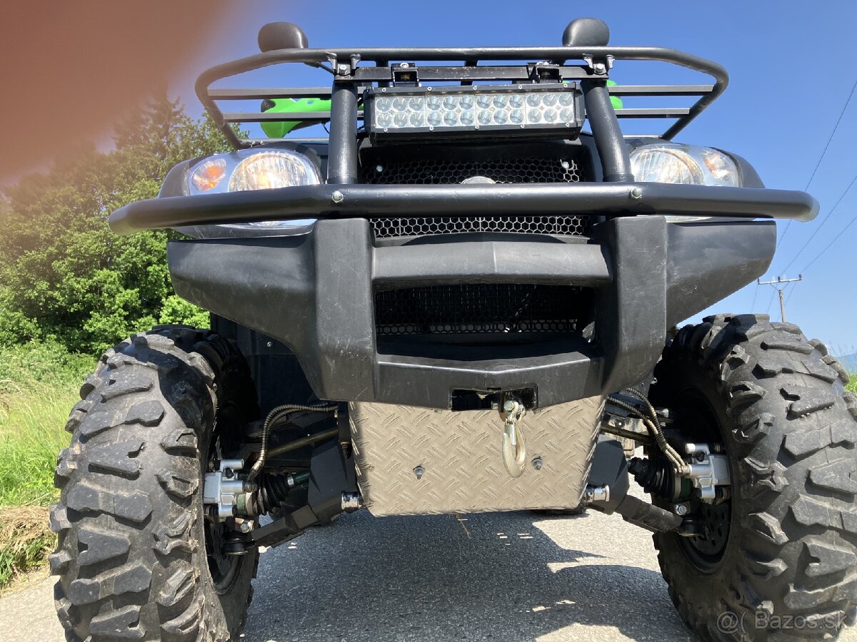 Predám Goes 520 MAX/ Gladiátor 510 RX - 7