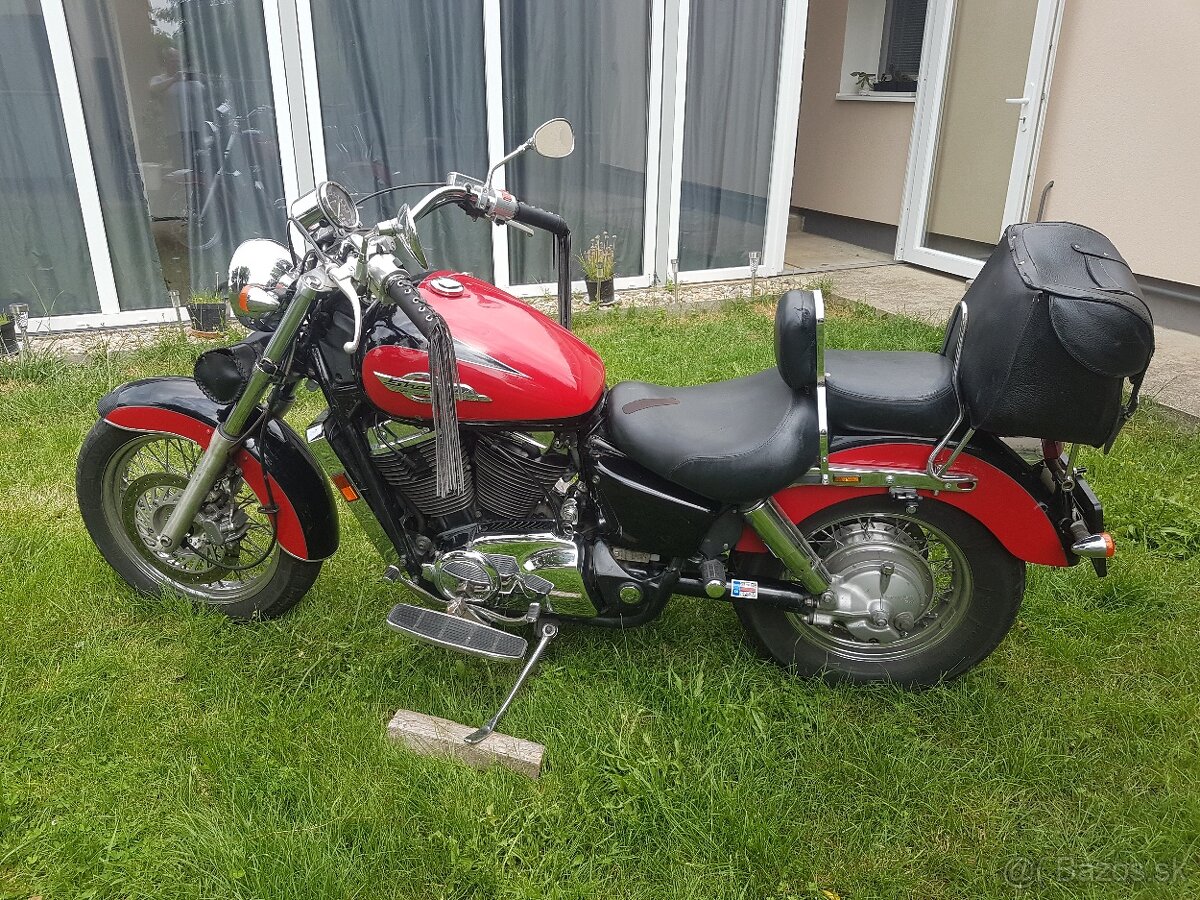 Honda shadow - 7
