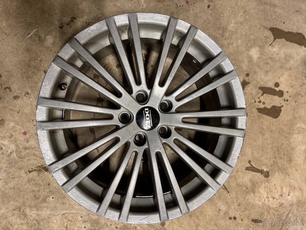 Hliníkové elektróny - 7