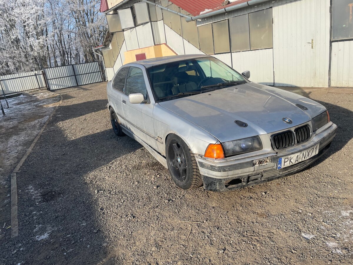 Bmw e36 compakt - 7