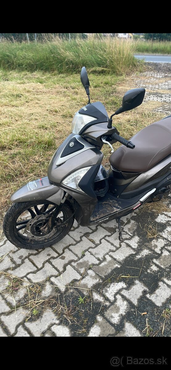 Sym 125 ST - 7
