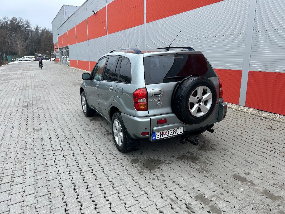 Toyota rav4 II 2.0 VVTi - 7