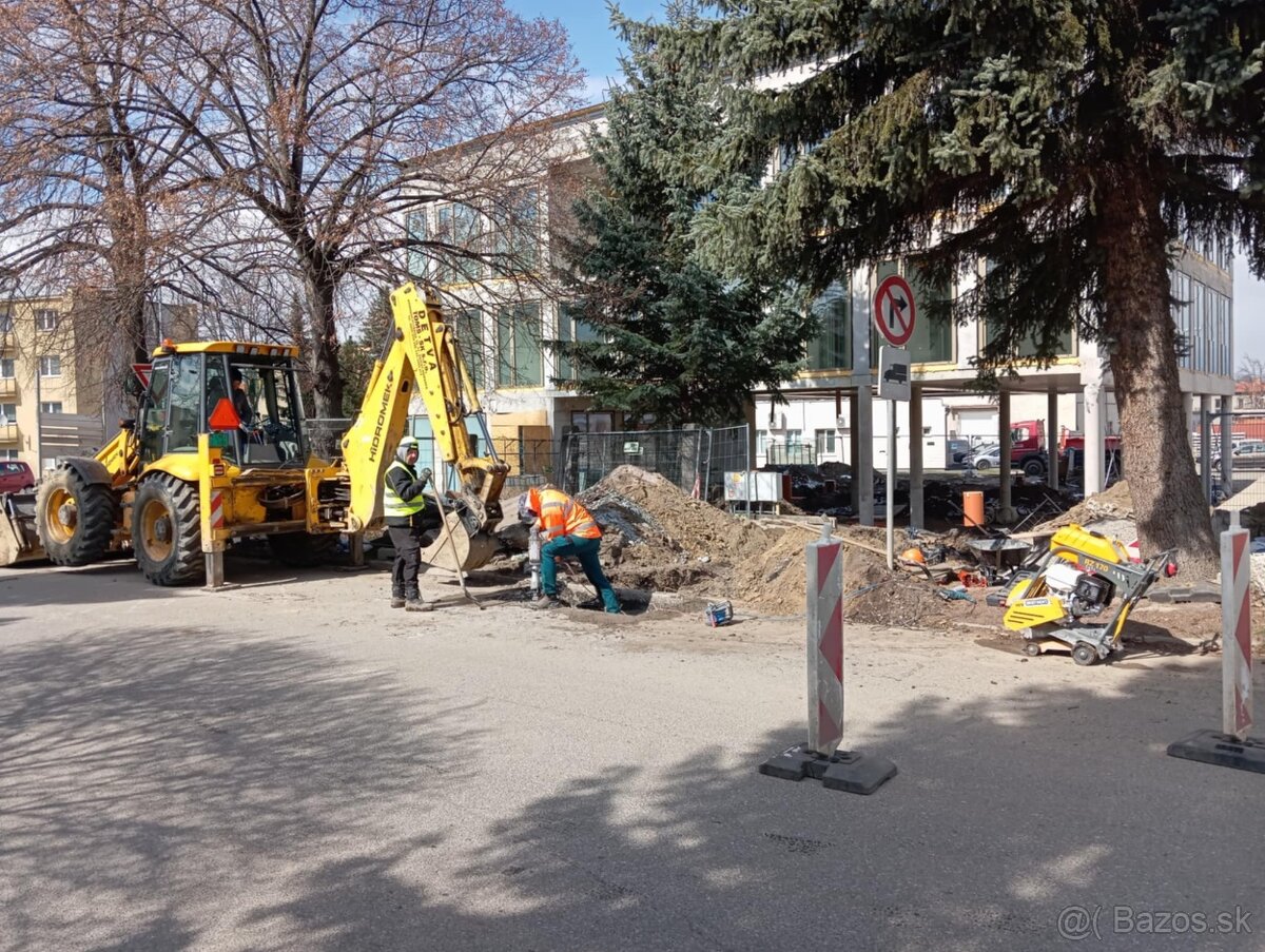 ICH Stavby , stavebné práce - 7