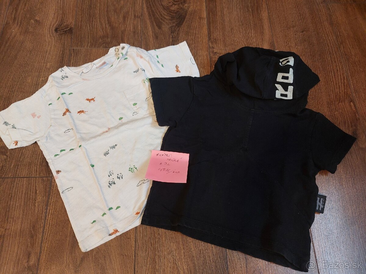 Letné veci pre chlapčeka - 7