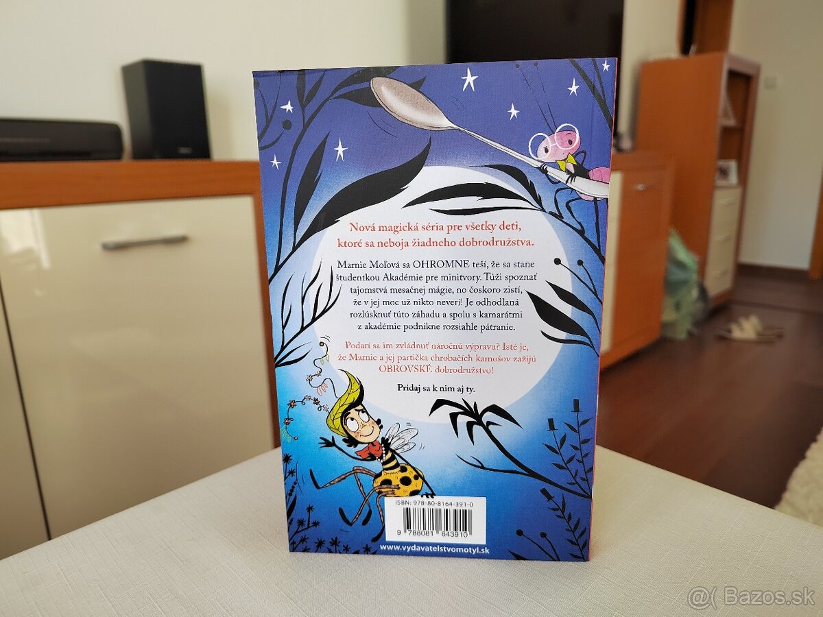 Marnie Moľová - NOVÉ - 7