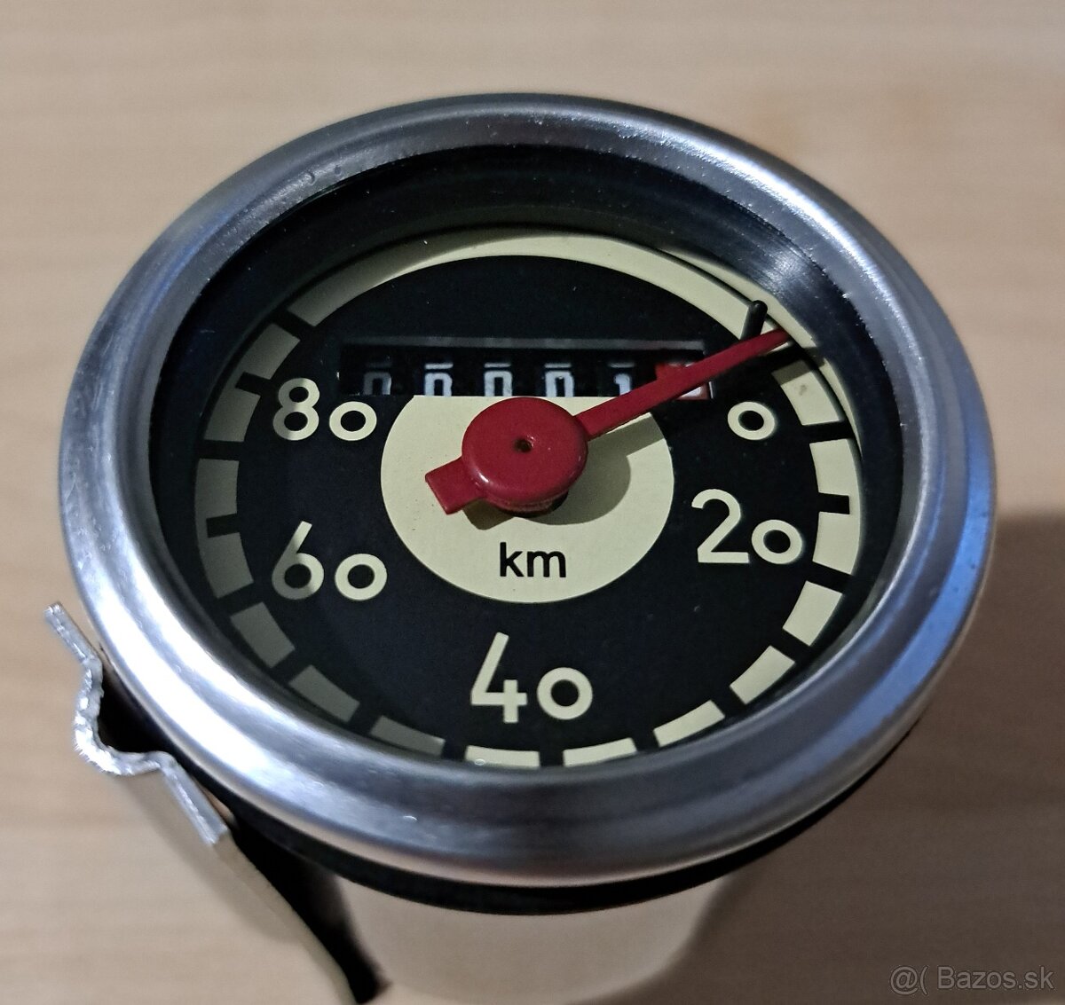 Predné svetlo JAWA Pionier - 7