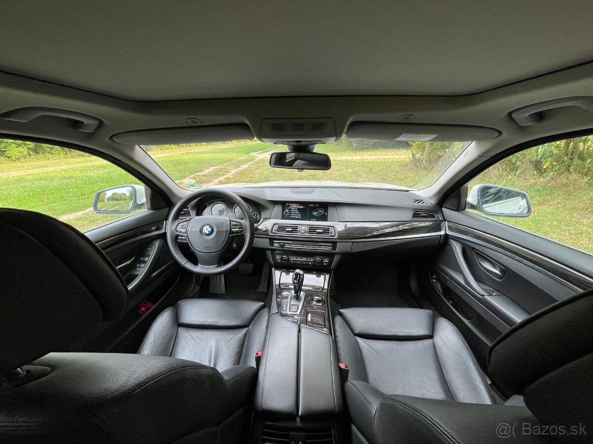 BMW Rad 5 530d xDrive - 7