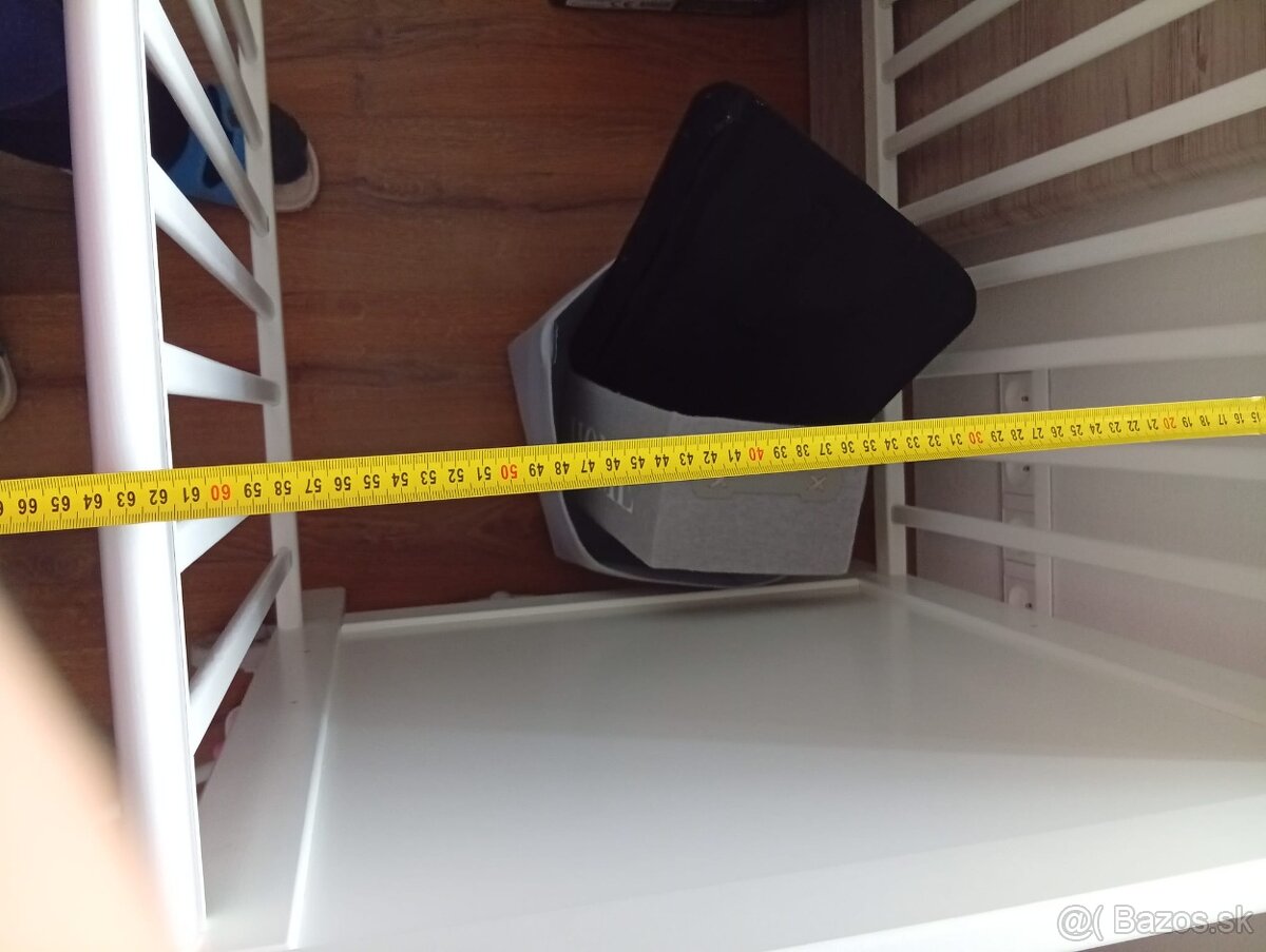 Detská postieľka 120x60 cm - 7