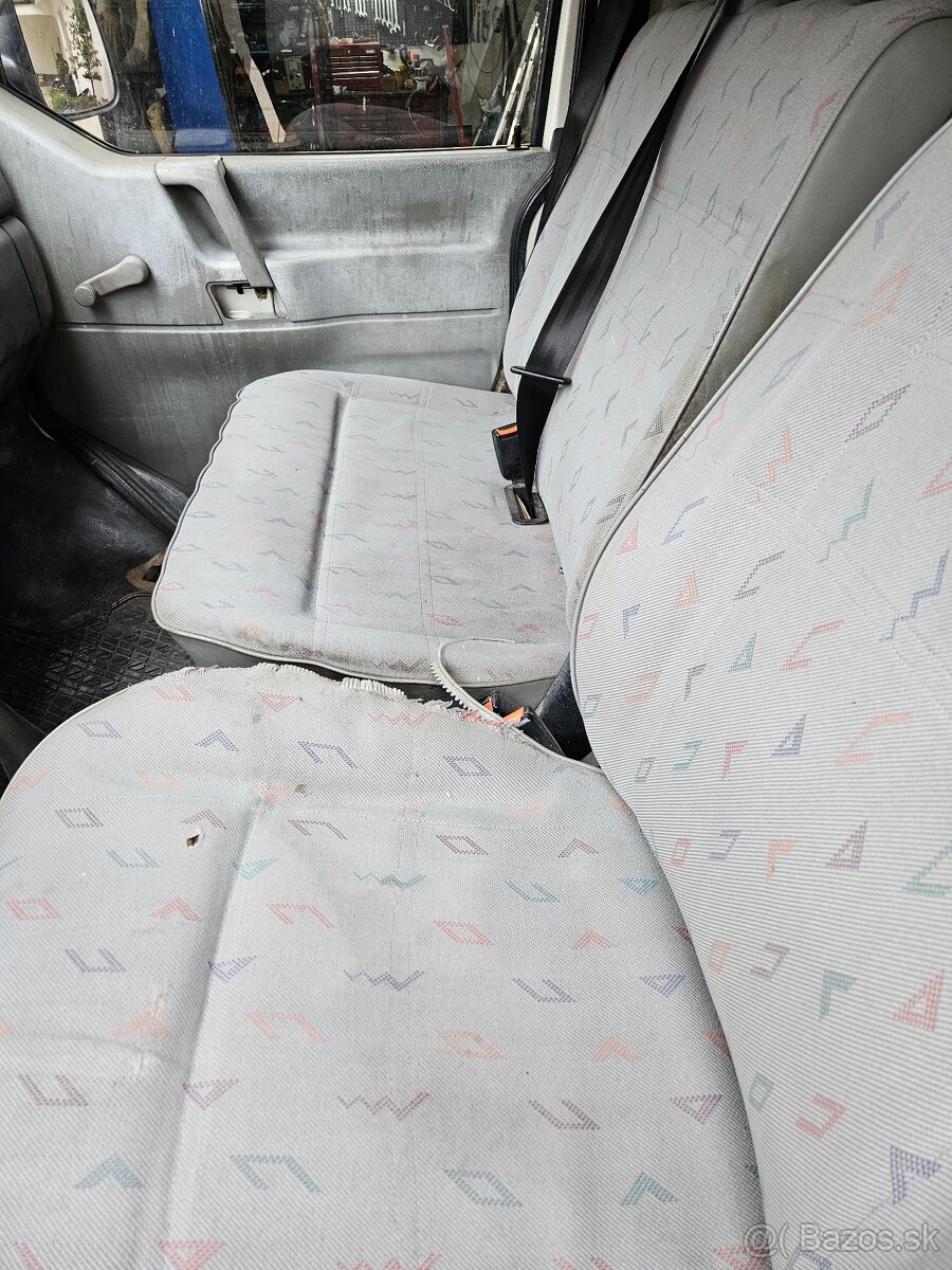 VW transporter T4 2.5 tdi 75kw - 7