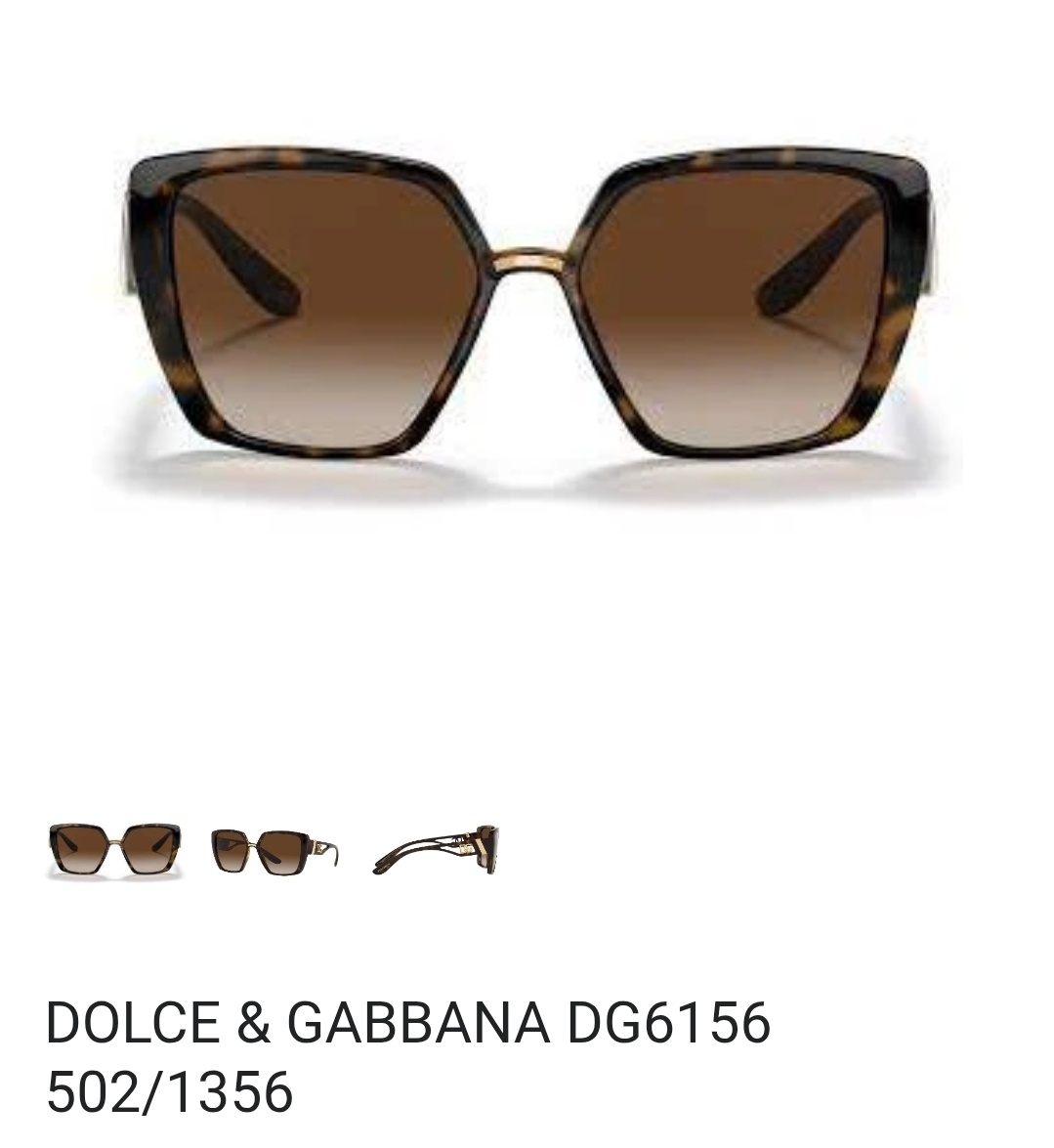 Dolce & Gabbana okuliare - 7
