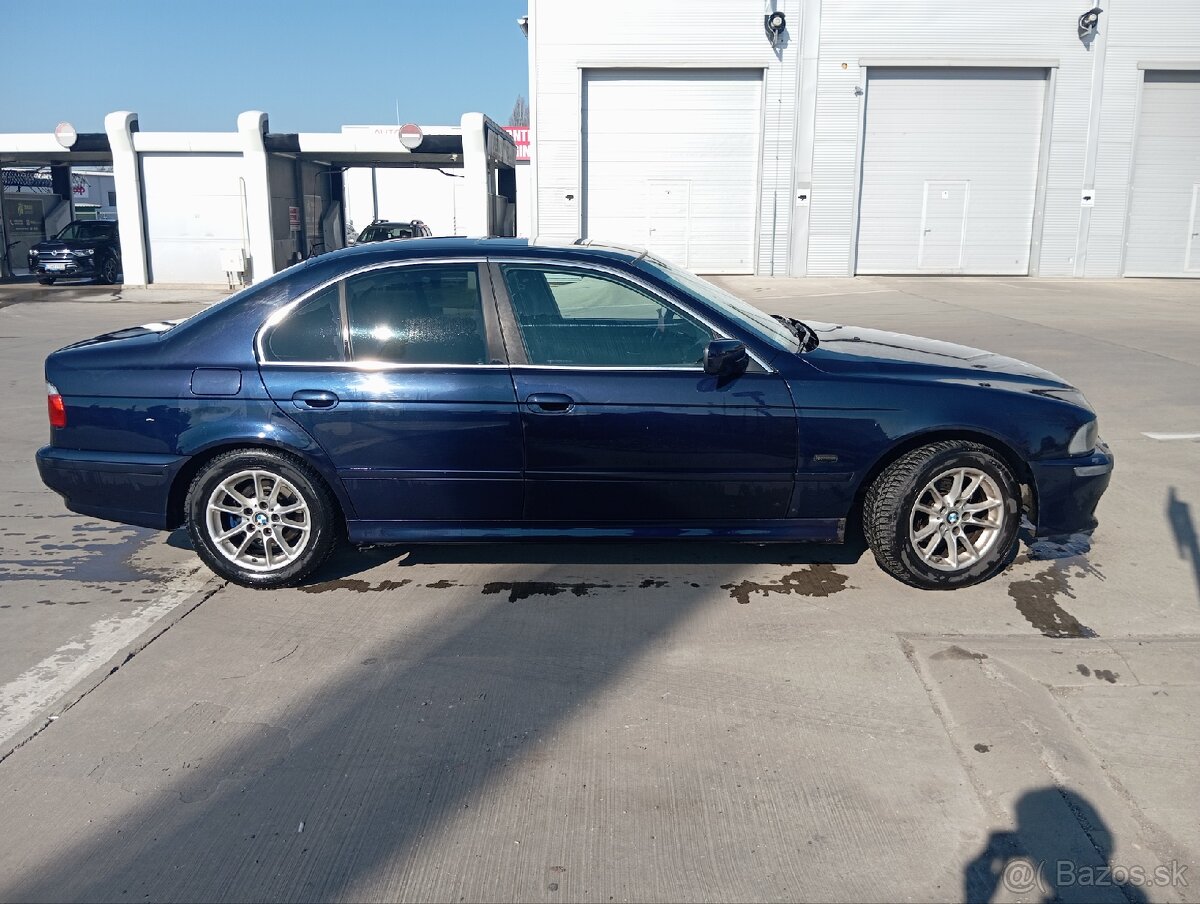 BMW E39 znížená cena - 7