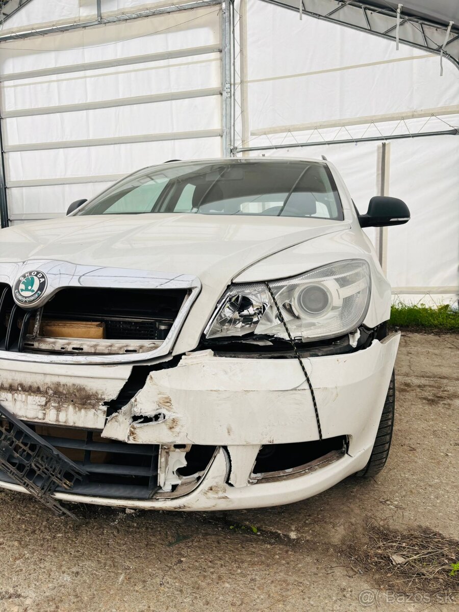 Škoda Octavia Combi 1.6 TDI - 7