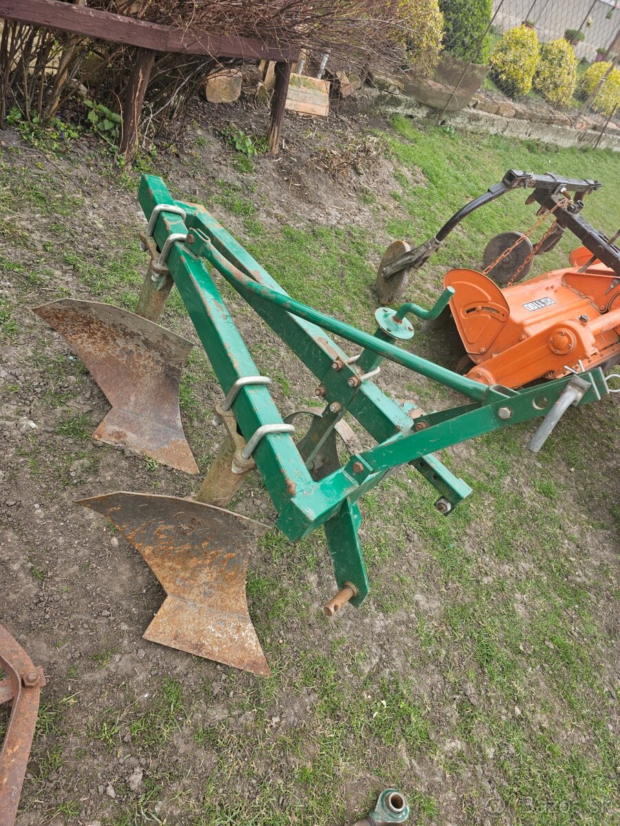 Yanmar YM1500D 4x4 - 7