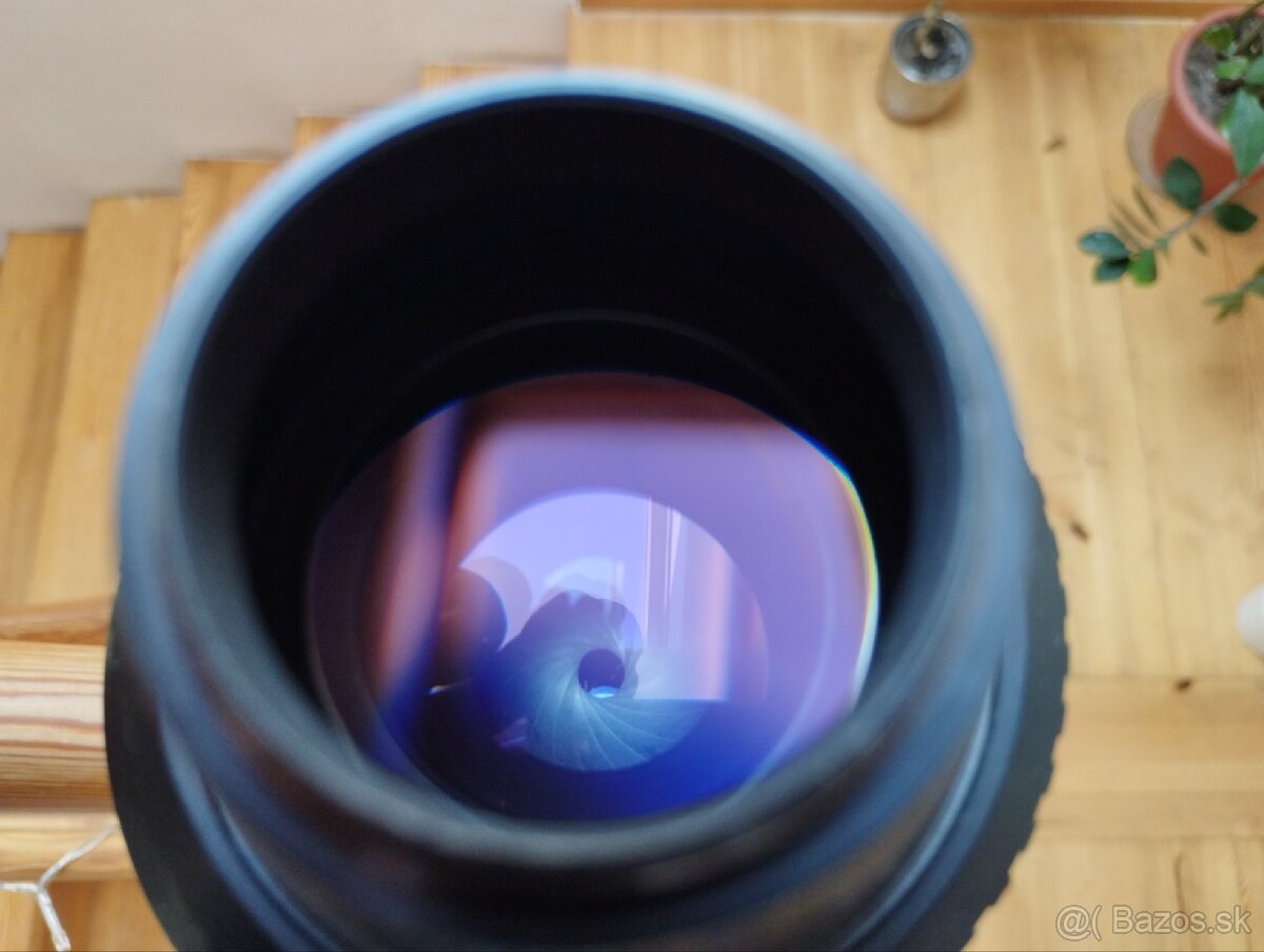 Objektiv Meyer Optik Görlitz Orestegor 4/300 M42 - 7