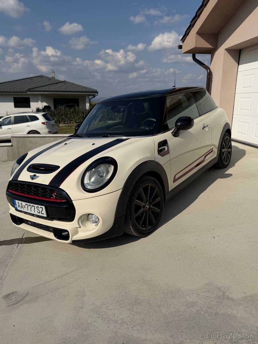 Mini Cooper S 2.0 - 7