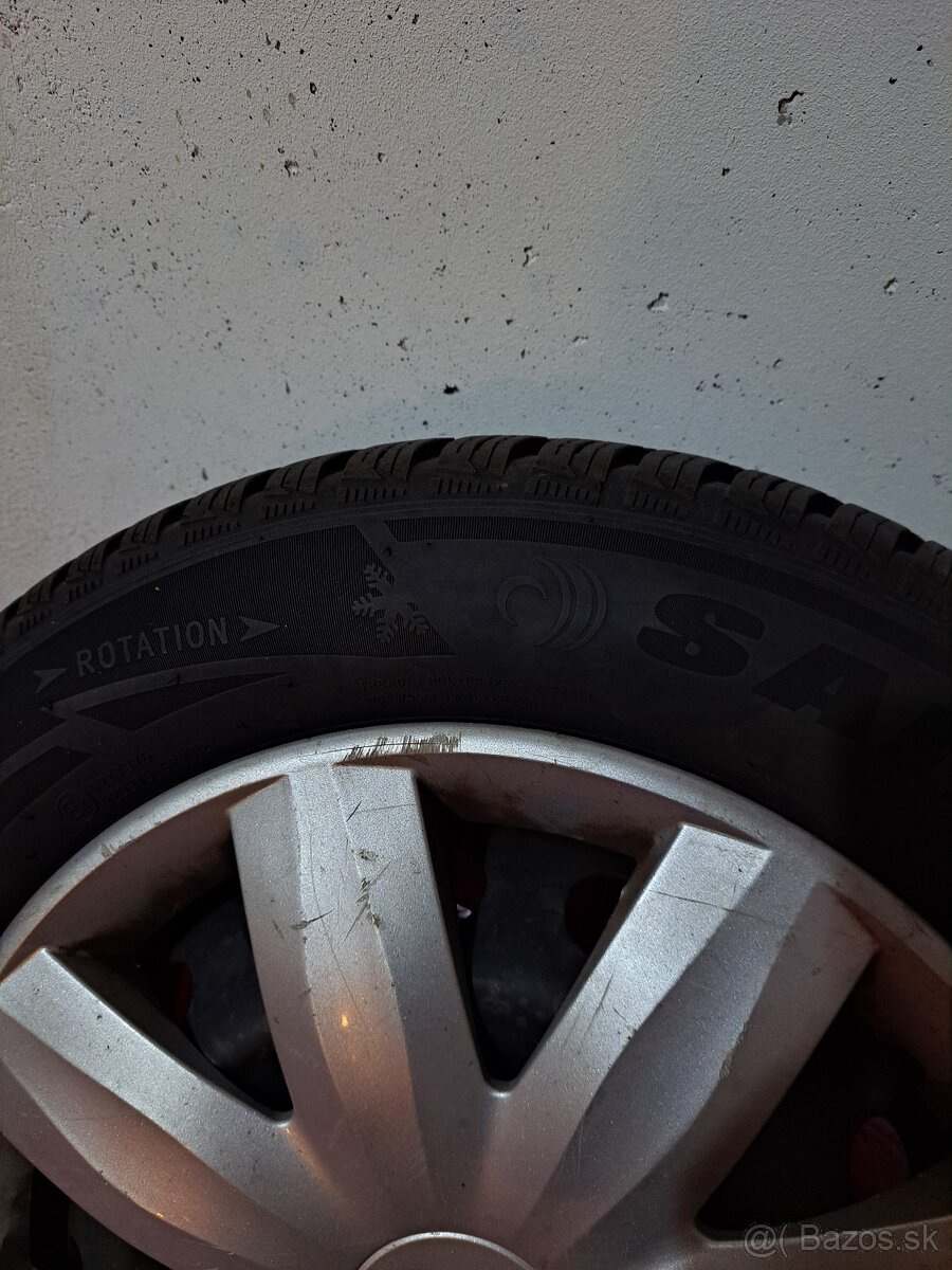 Zimné pneumatiky 175/65 R14 - 7