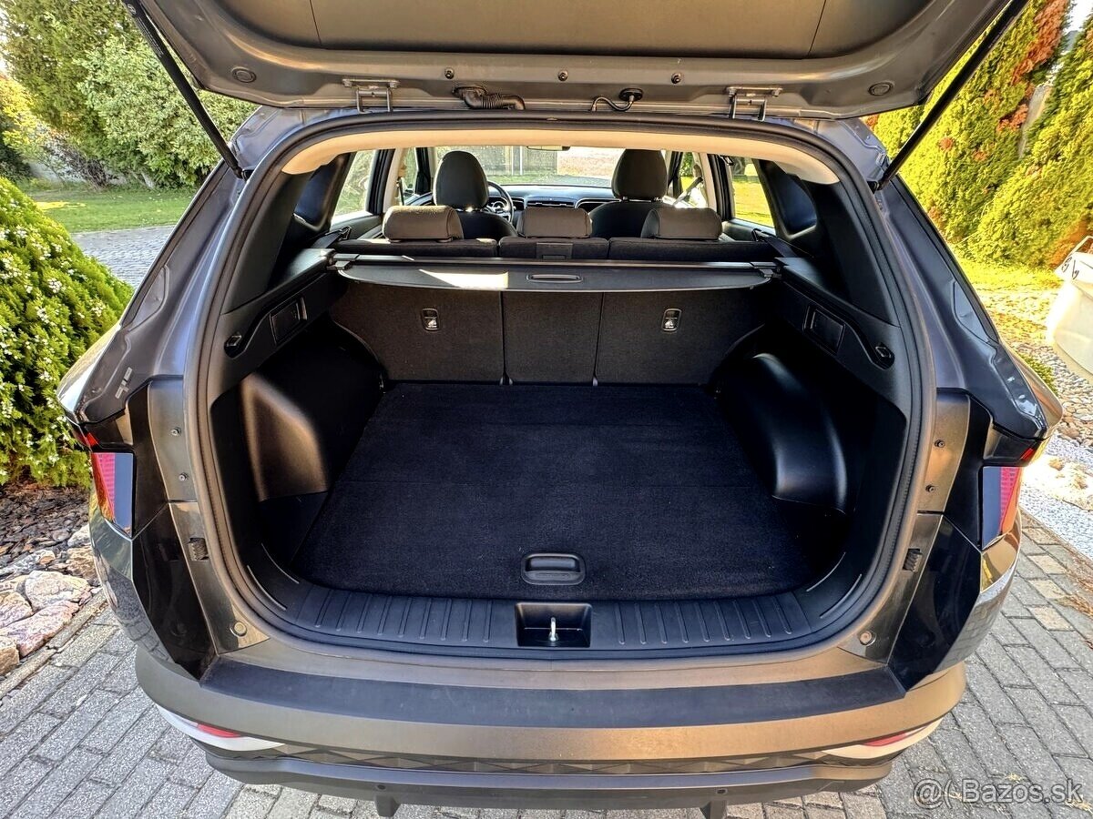 💥 HYUNDAI TUCSON 1.6 CRDI MHEV 💥 - 7