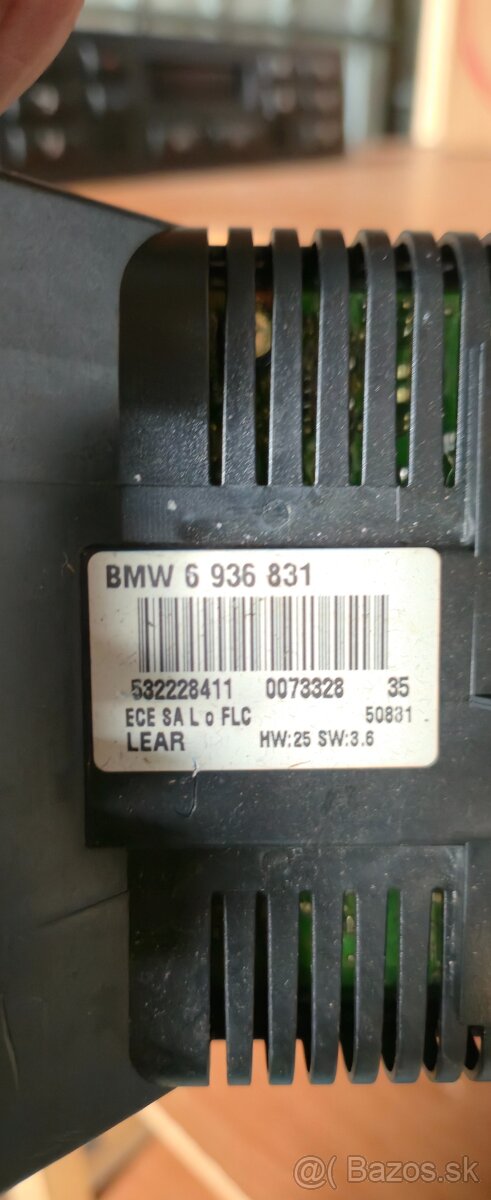 BMW 3 - E46 2005 - Spinac svetiel / Svetelný modul - 7