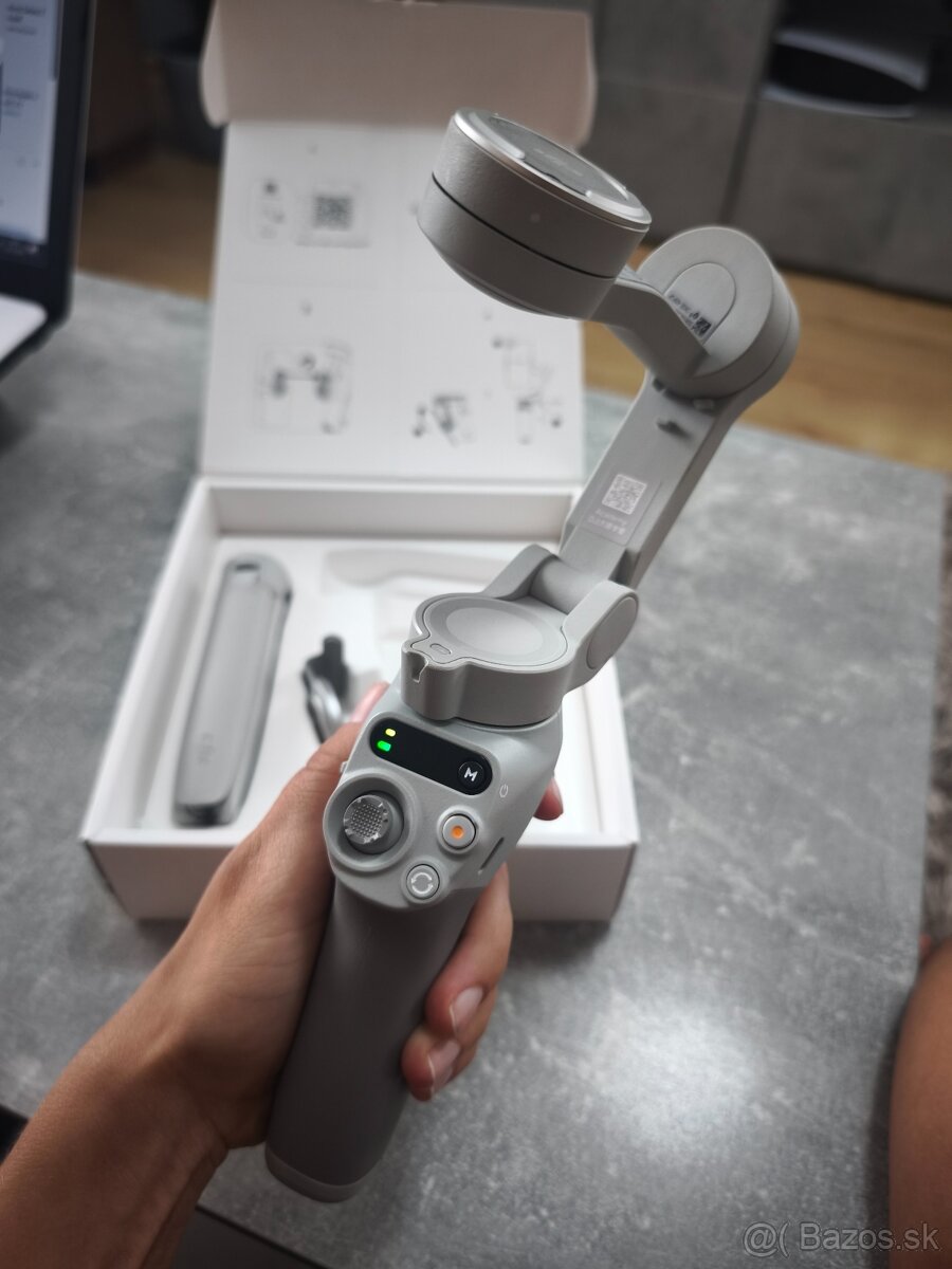 Predám stabilizátor DJI Osmo SE - 7