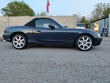 Mazda mx5 1.6 NB - 7