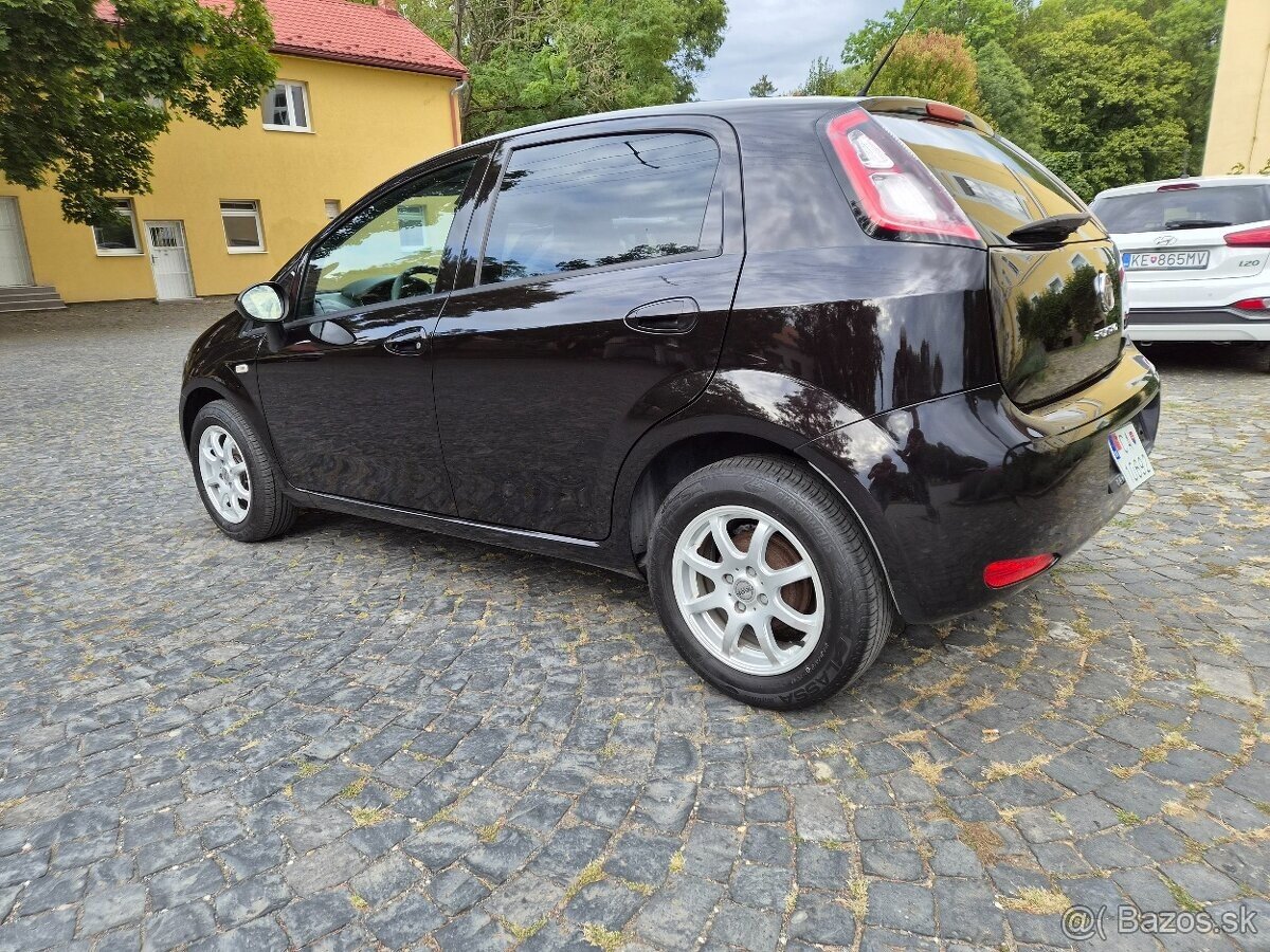 ✅ Fiat Grande Punto 1.2 8V Easy, Klima ✅ - 7