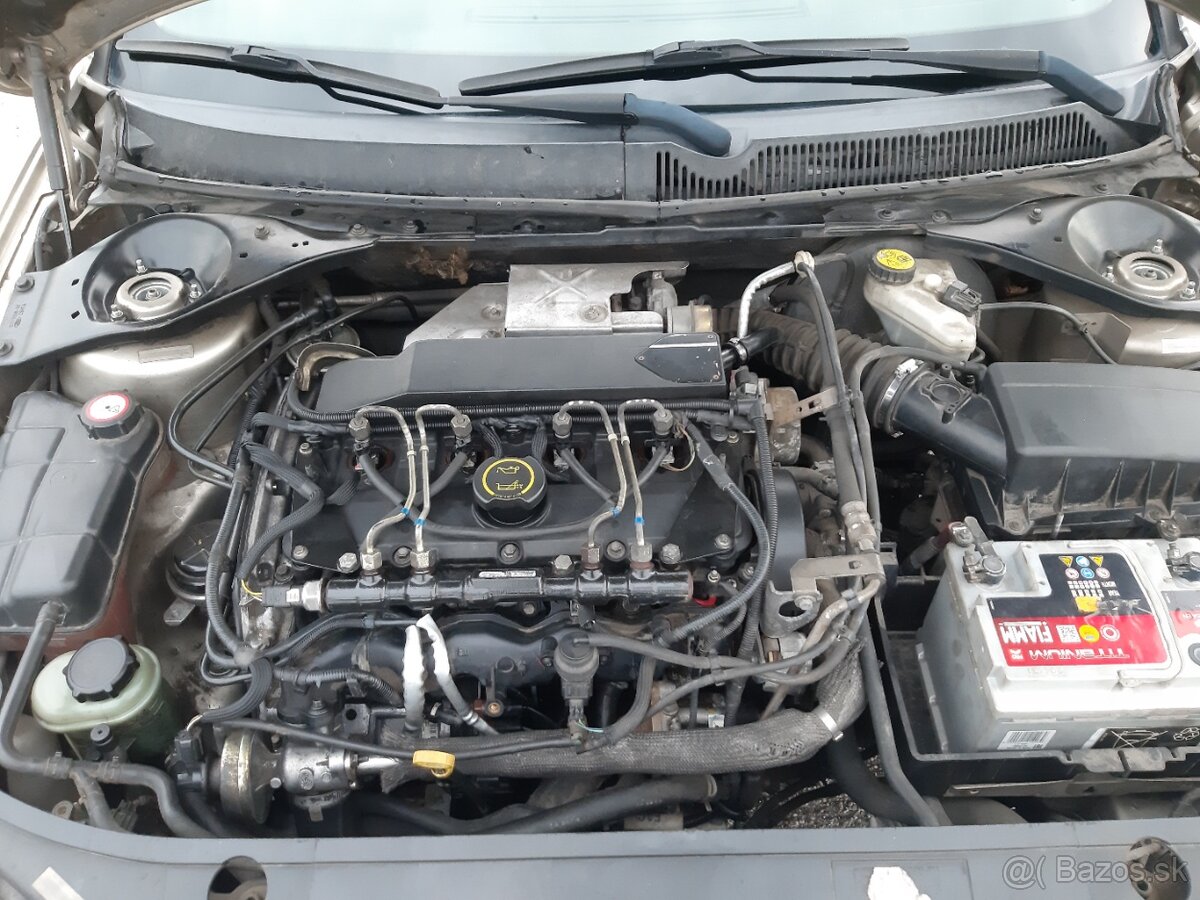 Ford mondeo Mk3 2.0 TDCi - 7