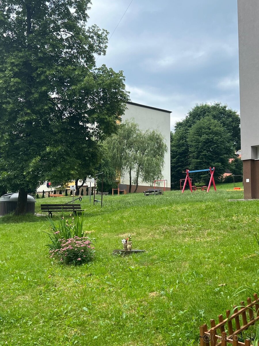 Predaj 1 izbový byt - Čadca centrum - 7