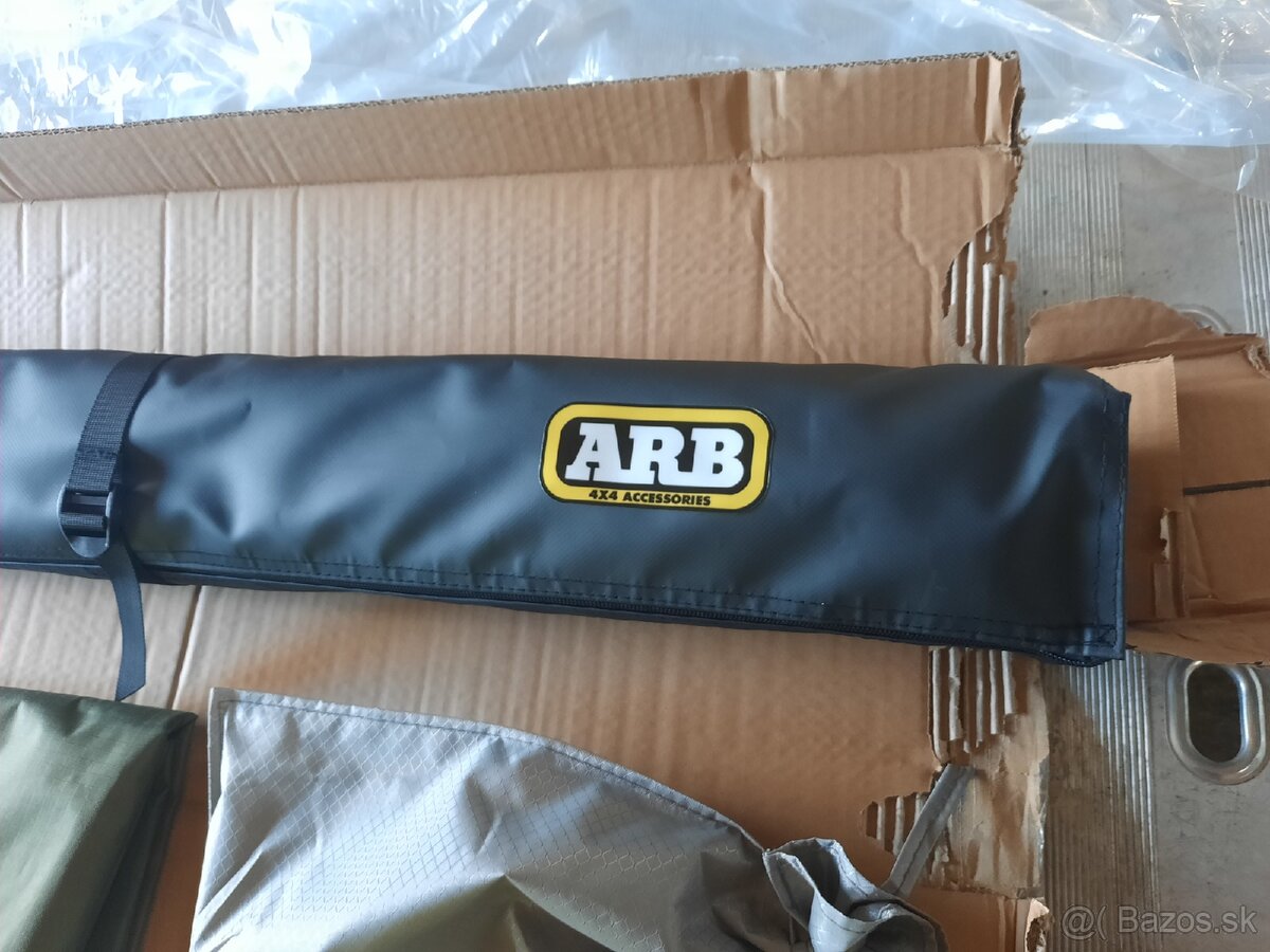 Bočná markiza + bočná clona FAR AWAY - 7