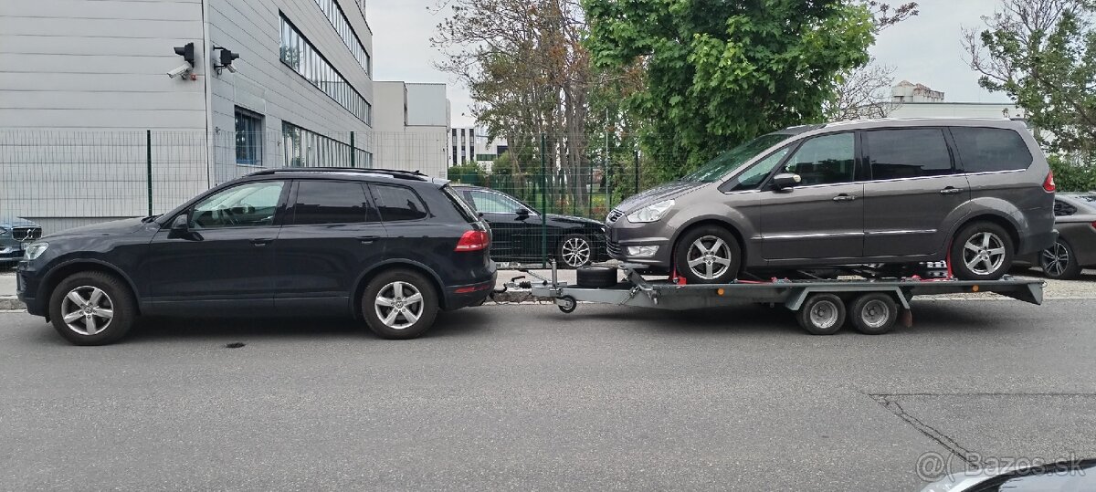 Odťahová služba, prevoz, dovoz vozidiel - 7
