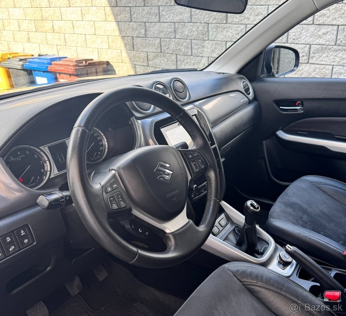 Suzuki Vitara 4x4 1.6 BENZIN 57 221km - 7