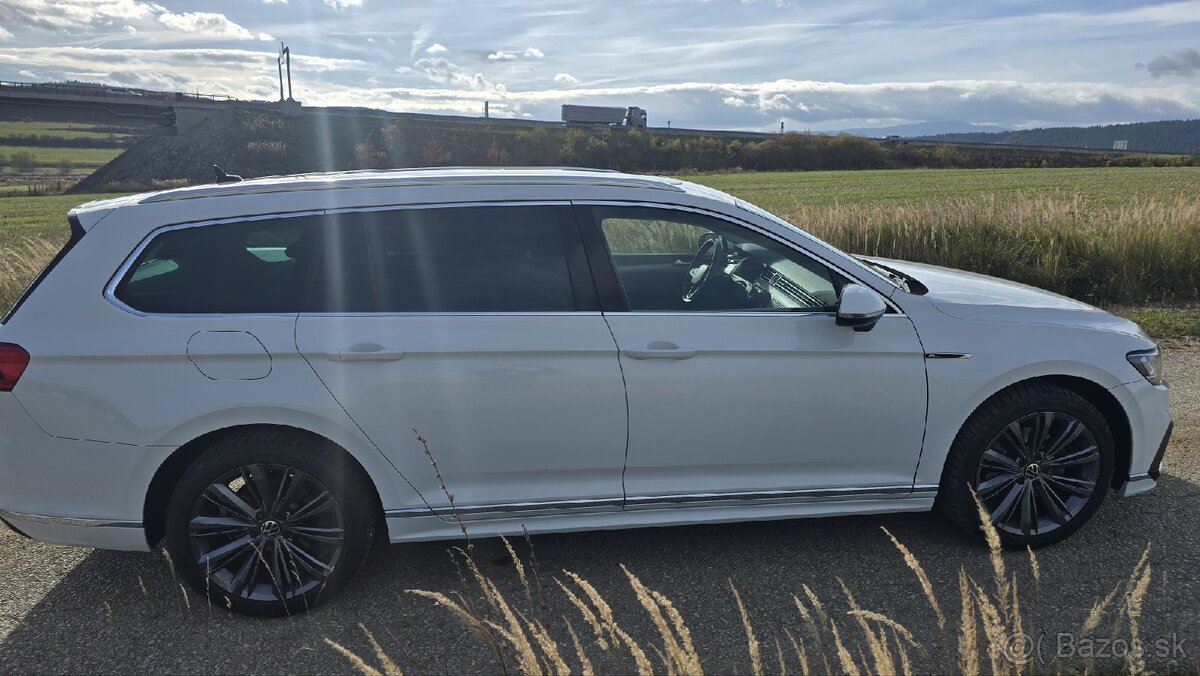 Predám volkswagen passat 2.0 TDI, R-line - 7