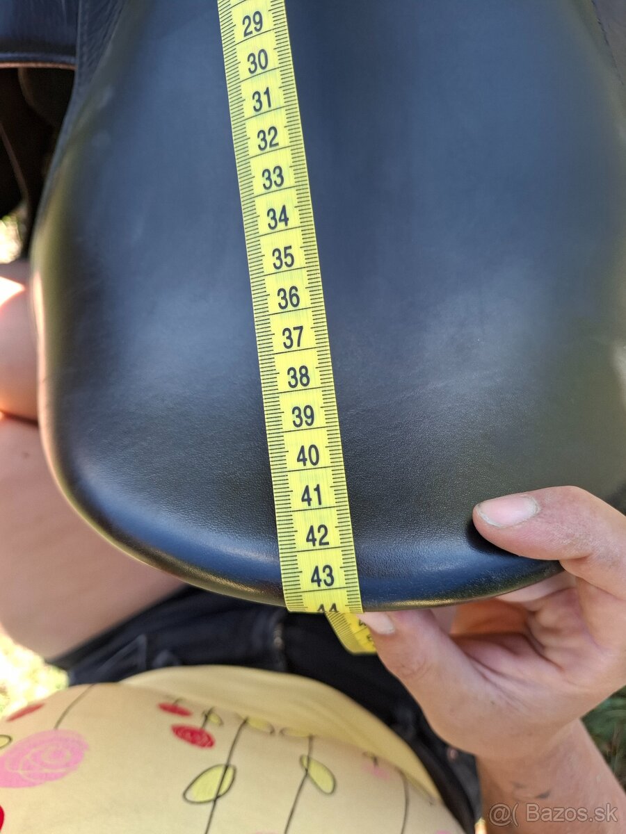 Drezúrne sedlo Prestige Leonardo - 7