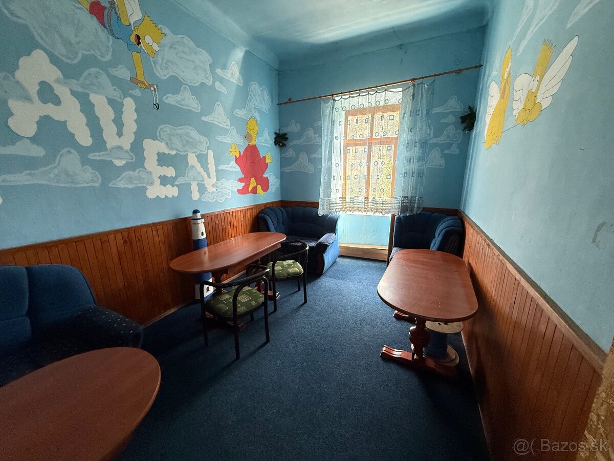 Prenájom baru v Brezne na námestí - 7