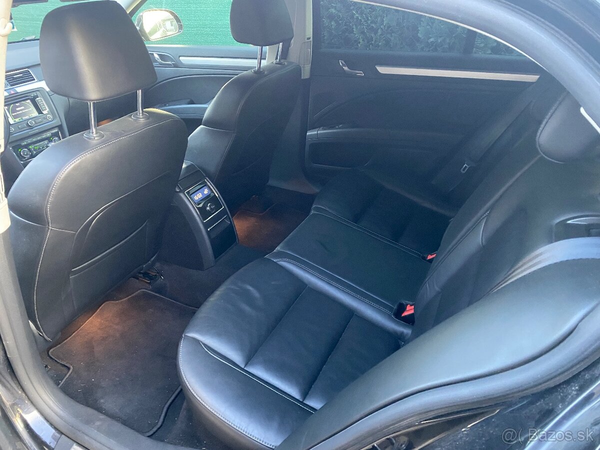 Škoda Superb 2 facelift - 7