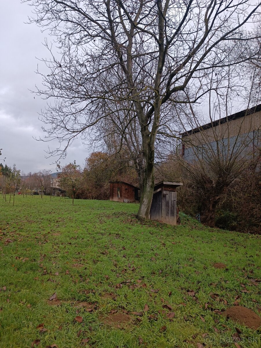 Pozemok v obci Modrová okr.NM - 7