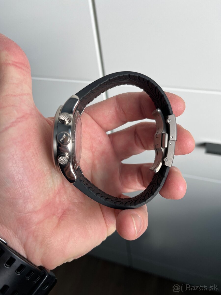 PORSCHE DESIGN TIMEPIECES P’6000 - 7