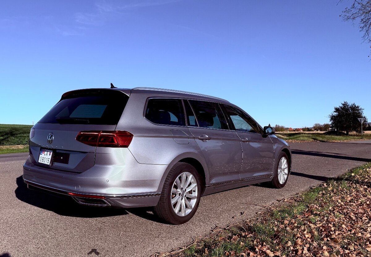 VW Passat variant b8.5 facelift Elegance - 7