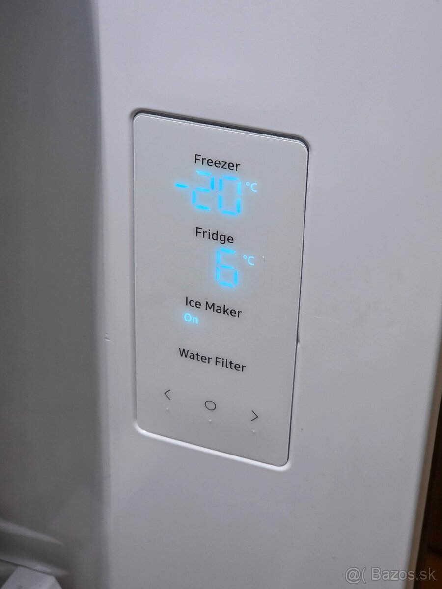 Chladnička Samsung RS67A8810S9/EF, top stav - 7