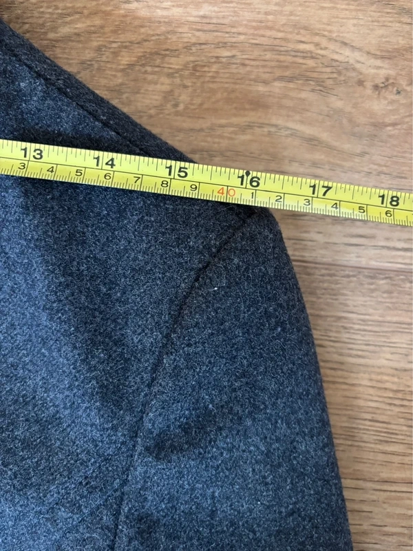 s.Oliver - zimný vlnený kabát - 7