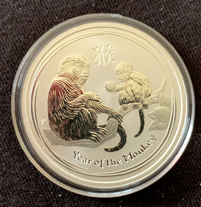 Lunar Series, Mongolsko, Austrália - Stock Horse, ... - 7