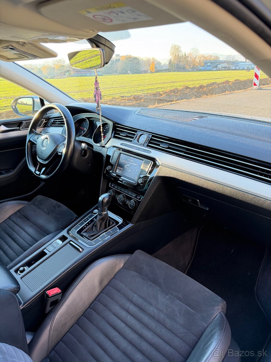 Passat B8 Variant Highline 1.6 TDI DSG - 7