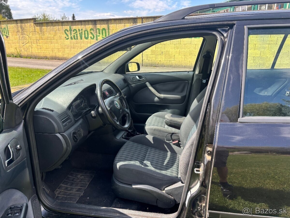 Škoda Octavia 1.9tdi 74kw,Tour,Bez hrdze - 7