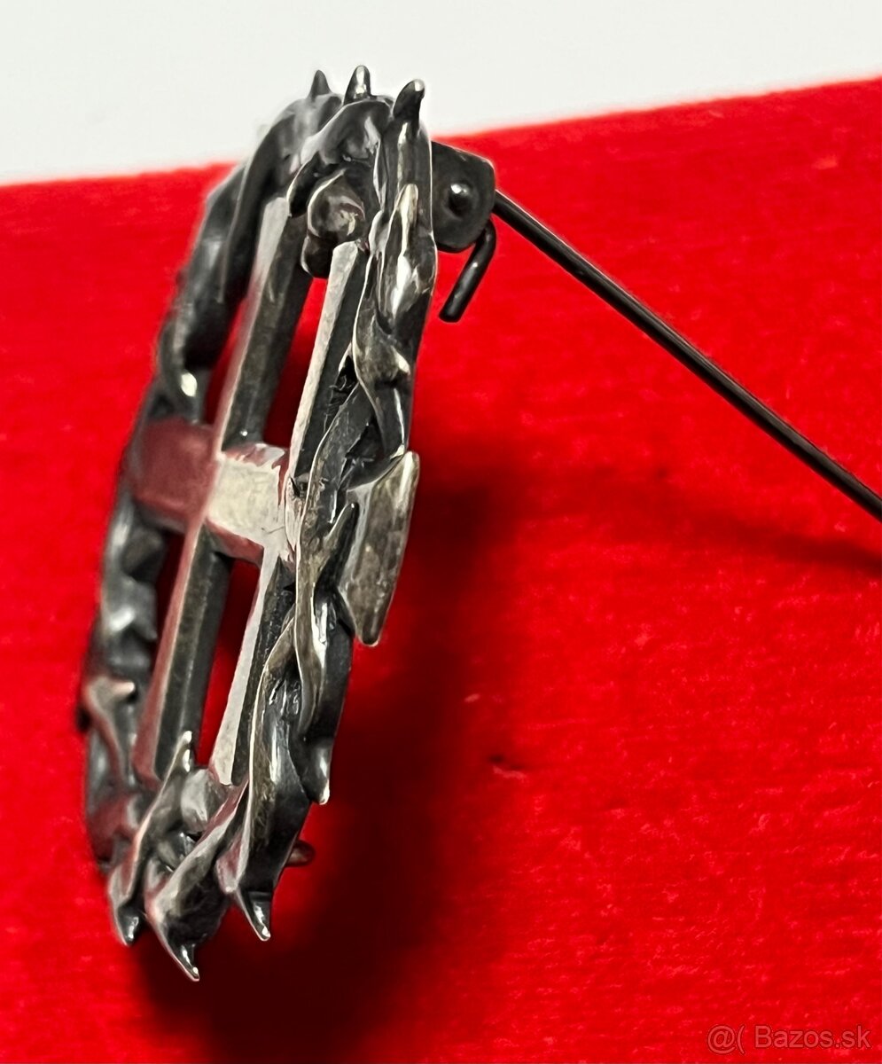 Vzácny odznak Rodobrany Slovenský štát - Hlinkova garda - 7