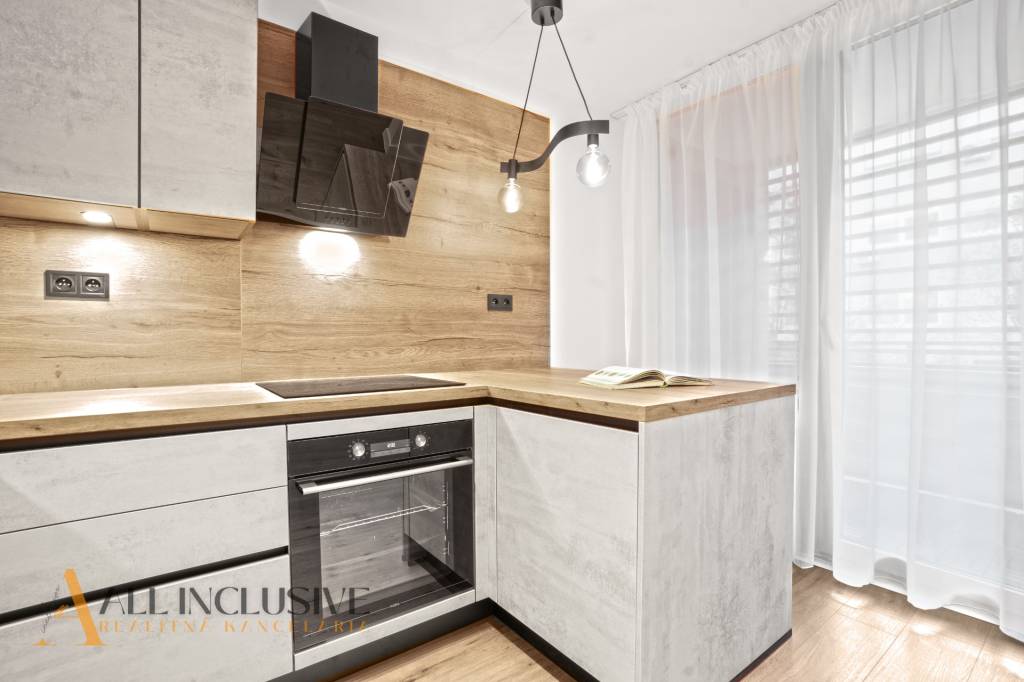 ALL INCLUSIVE I 2 IZBÁK S LOGGIOU PO ČERSTVEJ REKONŠTRUKCII - 7