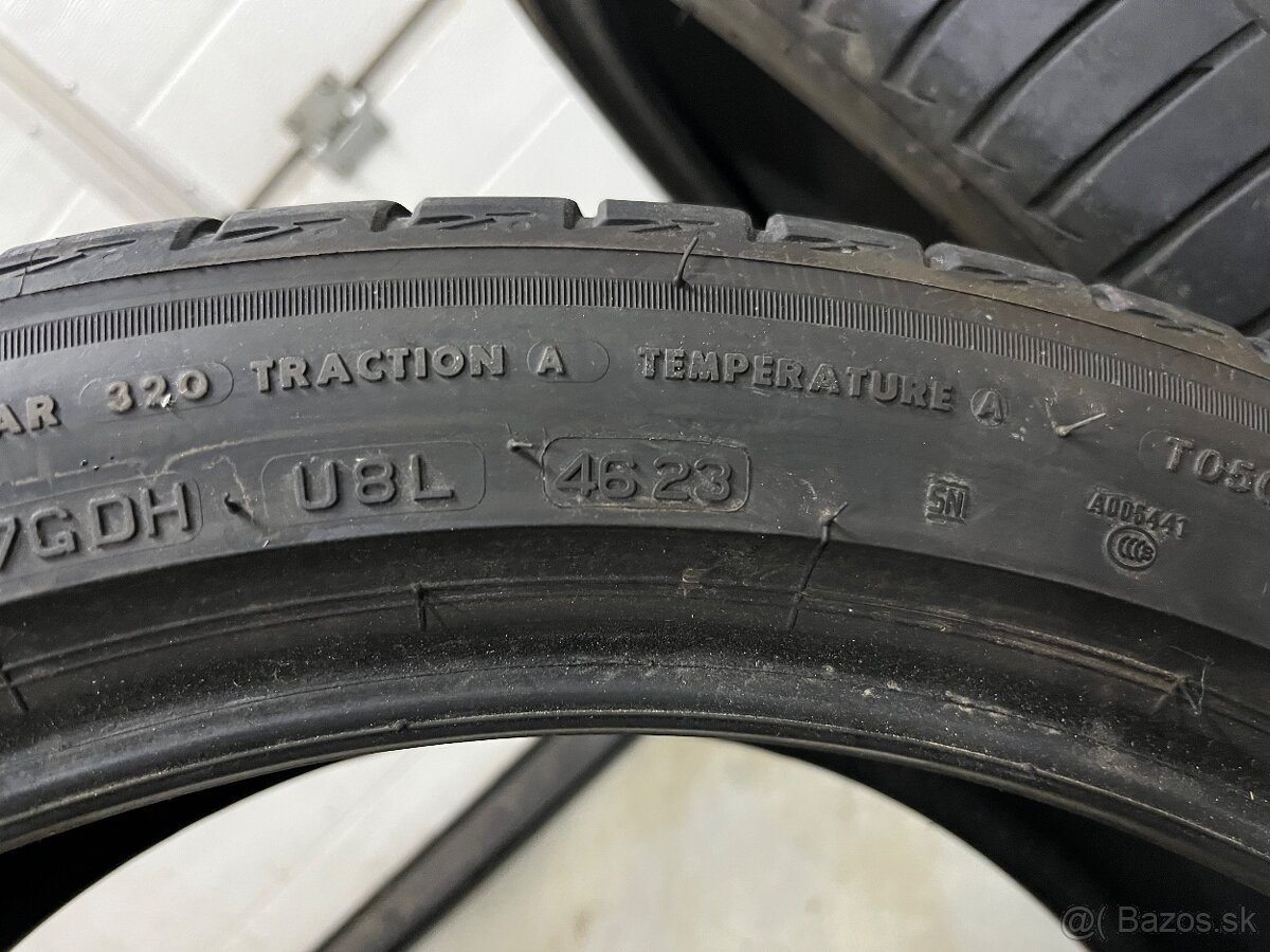 Bridgestone Turanza T005 255/40 R20 - 7