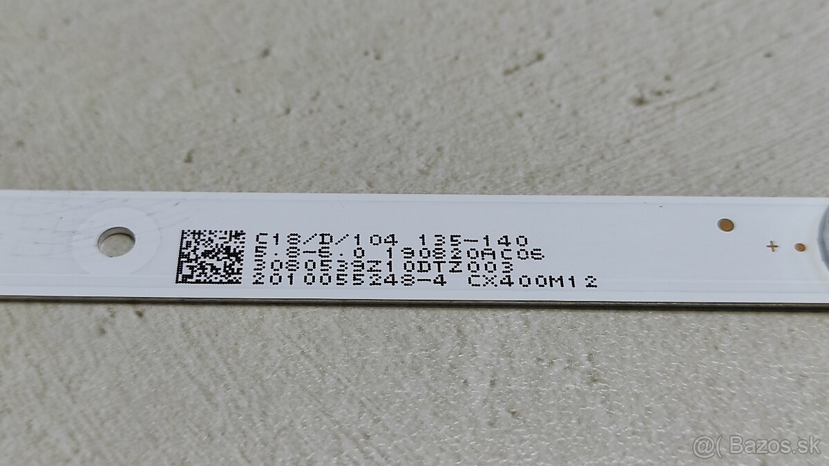 Nahradné diely VIVAX TV-40LE112T2S2 - 7