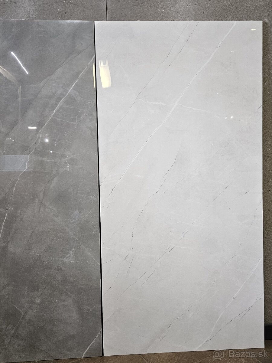 Dlažba/obklad 120x60 lesk Ice a Grey, dovoz celá SR - 7